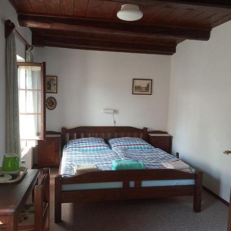 Pension Cervena Hotel Касперске Хори Екстериор снимка