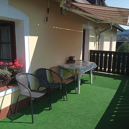 Pension Cervena Hotel Касперске Хори Екстериор снимка