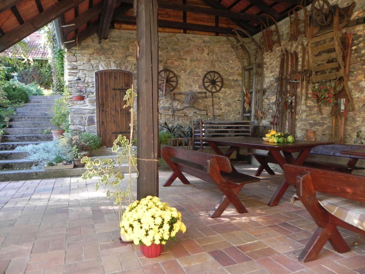 Pension Cervena Hotel Касперске Хори Екстериор снимка