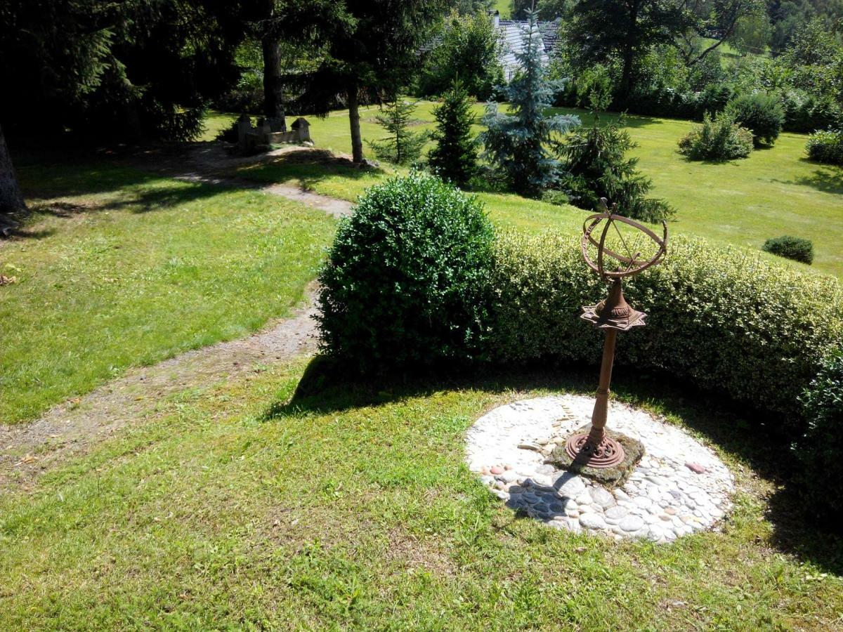 Pension Cervena Hotel Касперске Хори Екстериор снимка