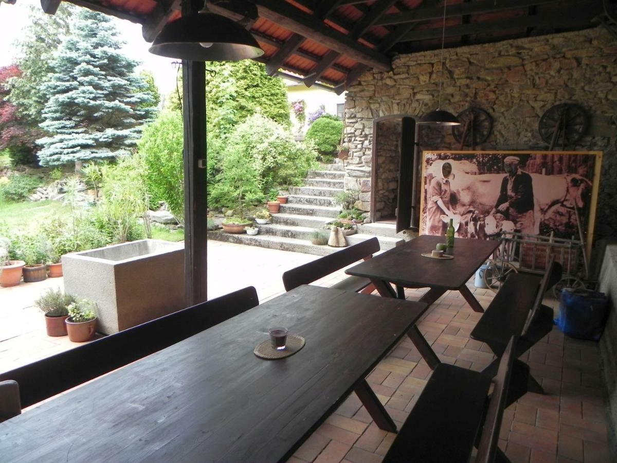 Pension Cervena Hotel Касперске Хори Екстериор снимка