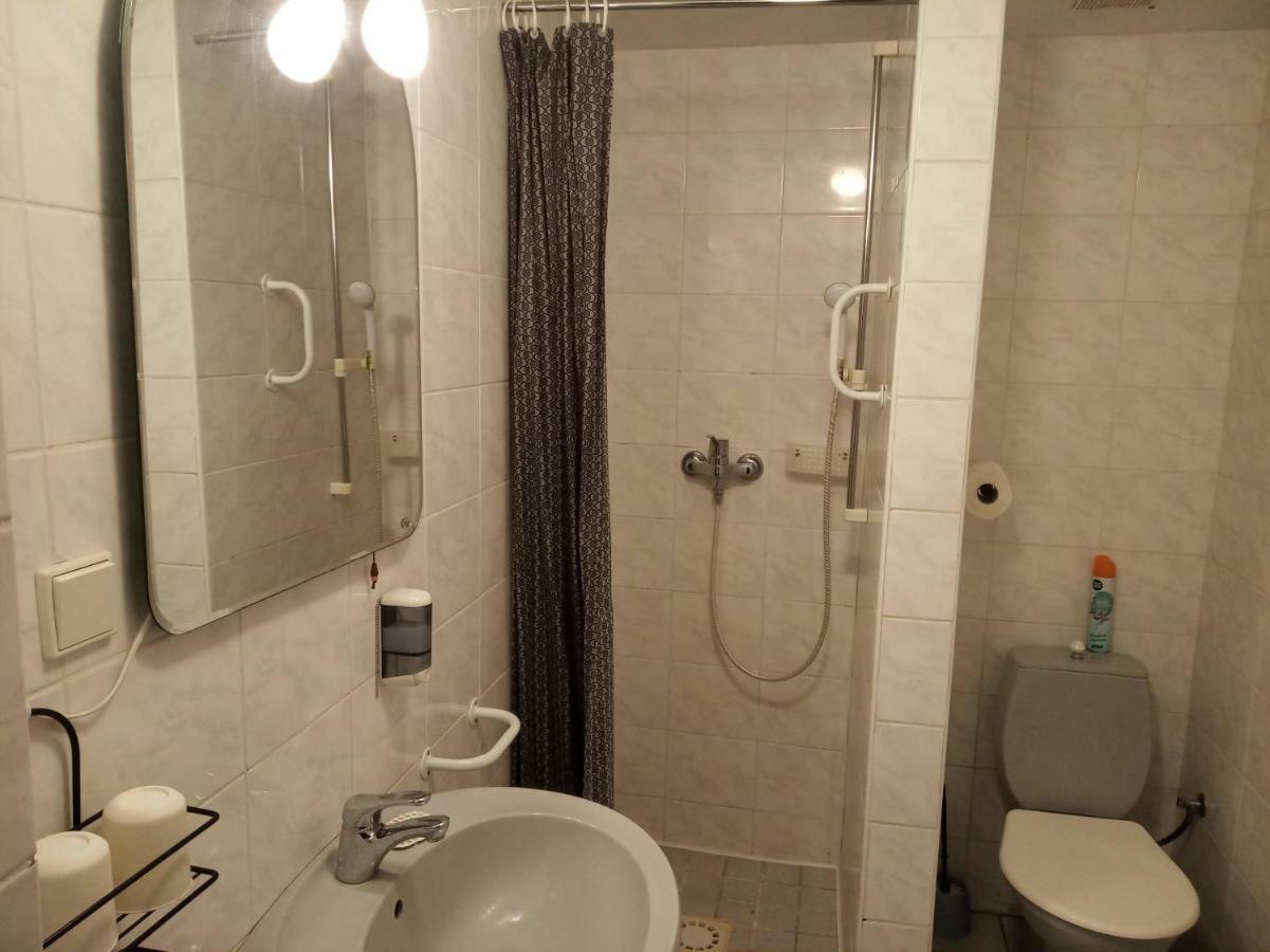 Pension Cervena Hotel Касперске Хори Екстериор снимка