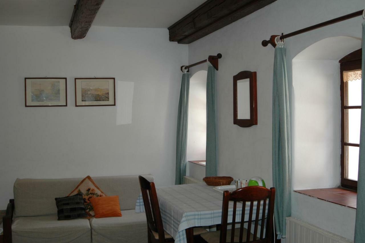 Pension Cervena Hotel Касперске Хори Екстериор снимка
