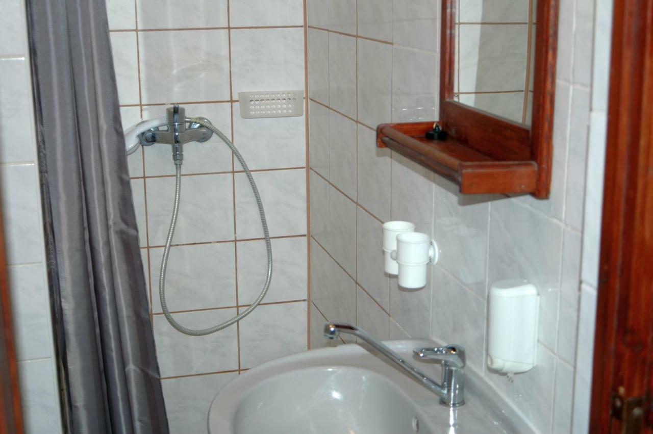 Pension Cervena Hotel Касперске Хори Екстериор снимка