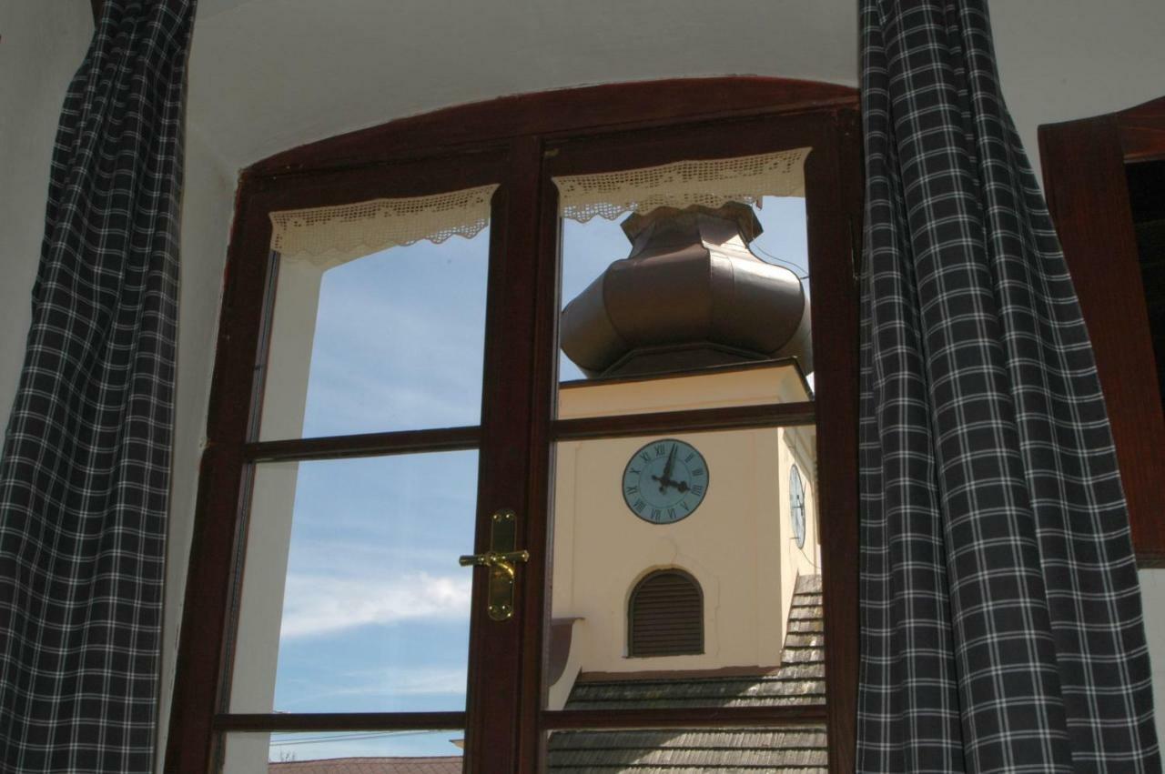 Pension Cervena Hotel Касперске Хори Екстериор снимка