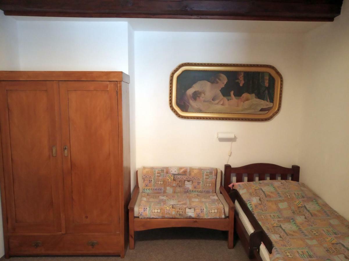 Pension Cervena Hotel Касперске Хори Екстериор снимка