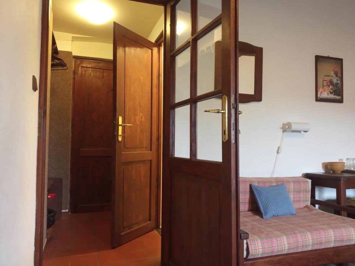 Pension Cervena Hotel Касперске Хори Екстериор снимка